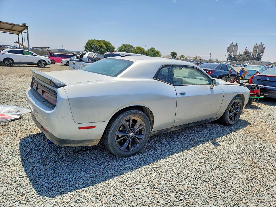 Aukcja sprzedaży 2020 Dodge Challenger, vin: 2C3CDZKG0LH110888, numer aukcji: 62857606
