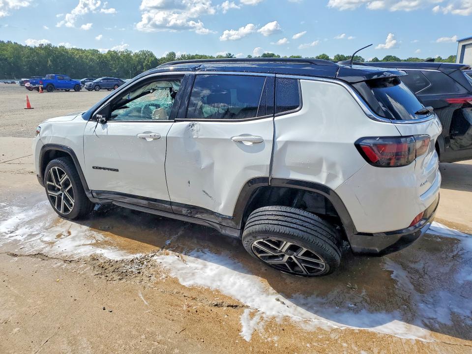 Aukcja sprzedaży 2025 Jeep Compass, vin: 3C4NJDCN9ST603925, numer aukcji: 61045596