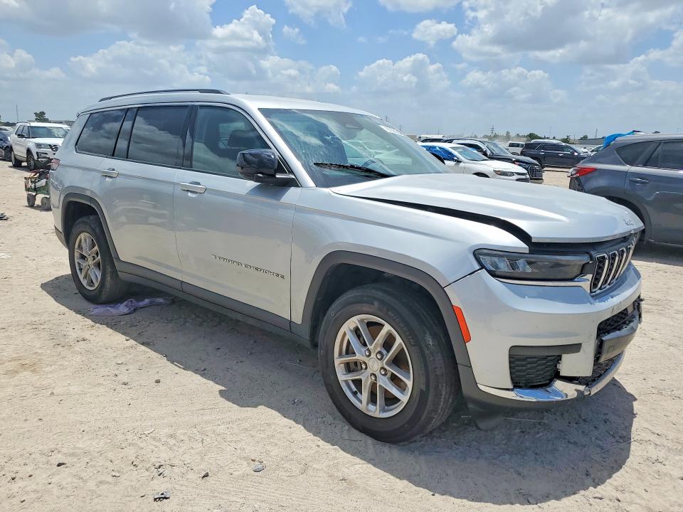 63008066 :رقم المزاد ، 1C4RJKAG1P8881248 vin ، 2023 Jeep Grand Cherokee مزاد بيع