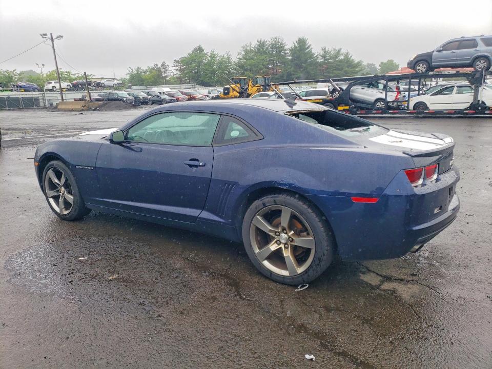 60306846 :رقم المزاد ، 2G1FG1ED4B9104161 vin ، 2011 Chevrolet Camaro مزاد بيع