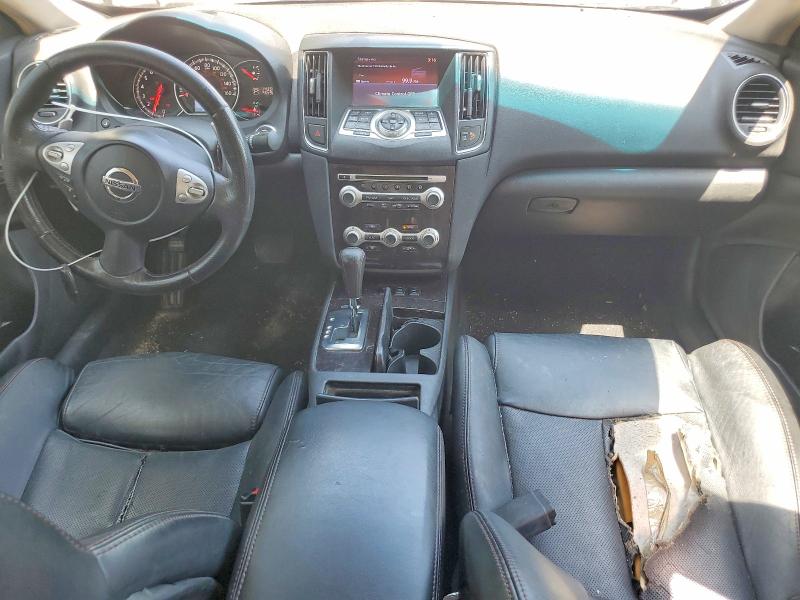 2014 Nissan Maxima მანქანა იყიდება აუქციონზე, vin: 1N4AA5AP4EC436212, აუქციონის ნომერი: 85455415