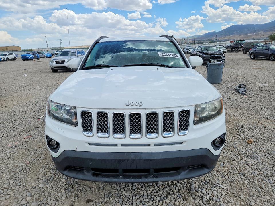 Продажа на аукционе авто 2016 Jeep Compass, vin: 1C4NJDEB7GD758103, номер лота: 85631995