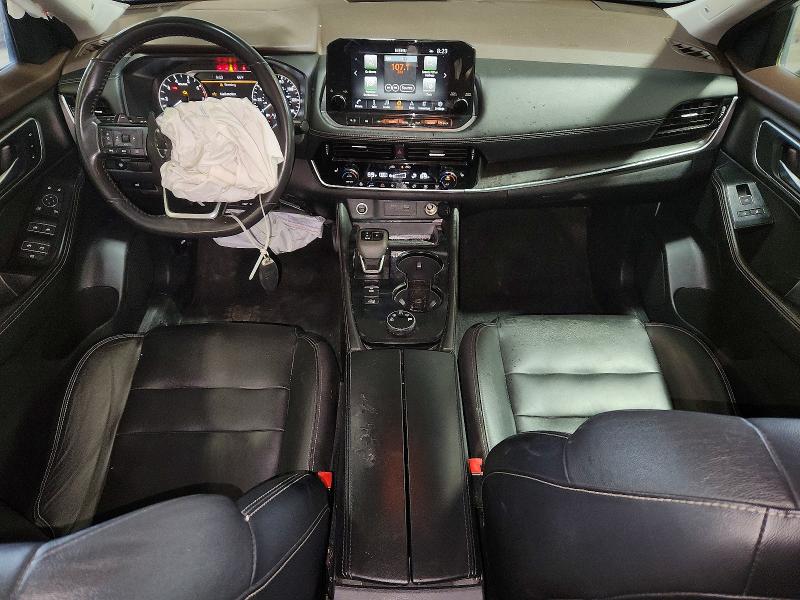 62575156 :رقم المزاد ، 5N1AT3CB6MC673028 vin ، 2021 Nissan Rogue مزاد بيع