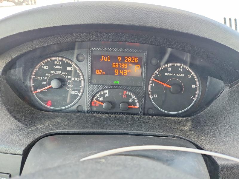 Aukcja sprzedaży 2021 Ram Promaster 3500, vin: 3C6MRVJG4ME536793, numer aukcji: 60042006