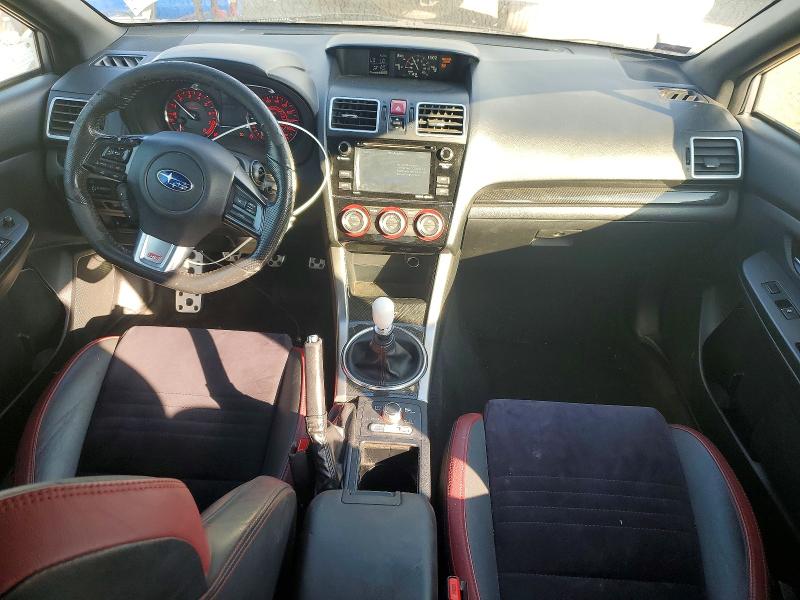 Продажа на аукционе авто 2016 Subaru Wrx, vin: JF1VA2M69G9827827, номер лота: 61376236
