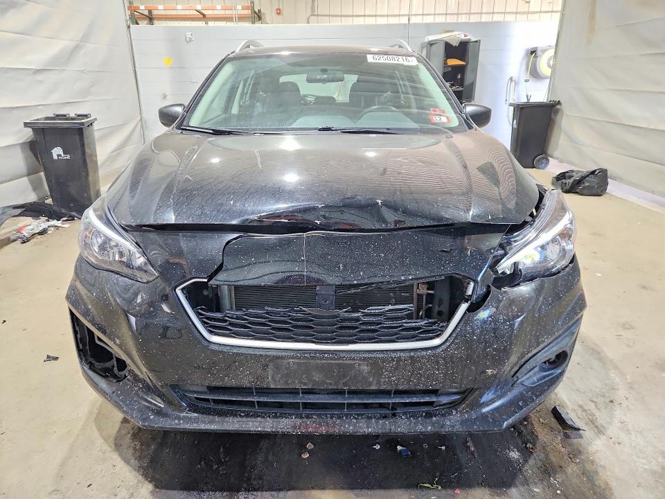 62508216 :رقم المزاد ، 4S3GTAB64H3718528 vin ، 2017 Subaru Impreza مزاد بيع