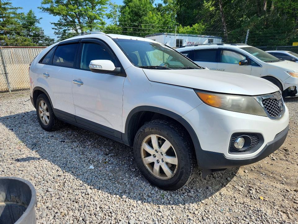 Продаж на аукціоні авто 2011 Kia Sorento, vin: 5XYKT3A17BG181040, номер лоту: 59793006