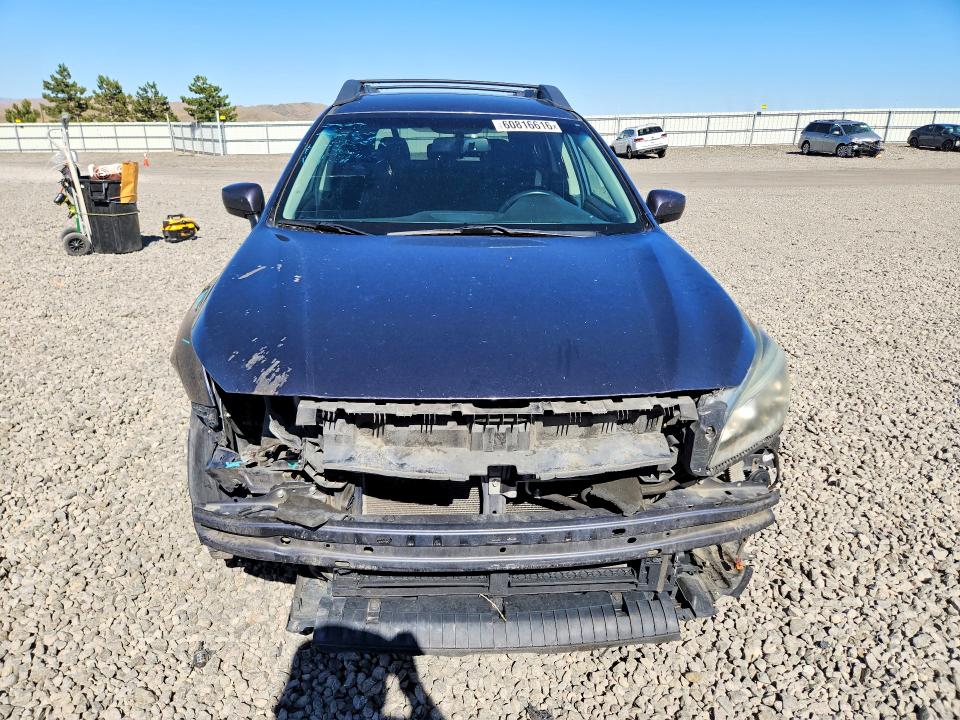 60816616 :رقم المزاد ، 4S4BSACC6F3339847 vin ، 2015 Subaru Outback مزاد بيع