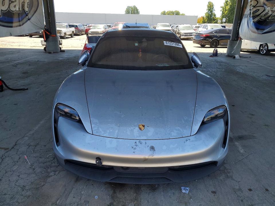 Продажа на аукционе авто 2020 Porsche Taycan, vin: WP0AB2Y14LSA51276, номер лота: 61231306