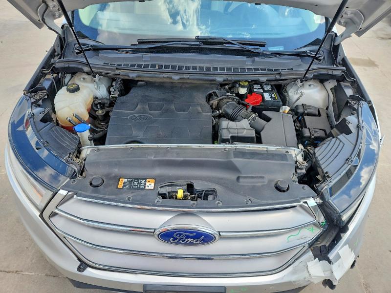 Продажа на аукционе авто 2016 Ford Edge, vin: 2FMPK3J86GBB72553, номер лота: 59728906