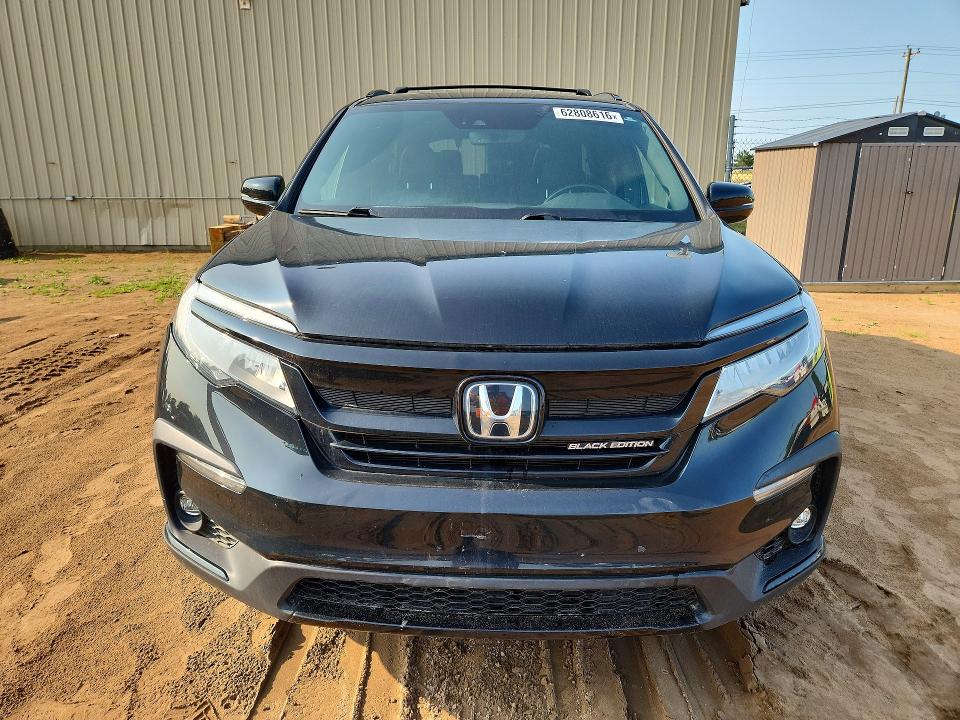 62808616 :رقم المزاد ، 5FNYF6H78NB036176 vin ، 2022 Honda Pilot مزاد بيع
