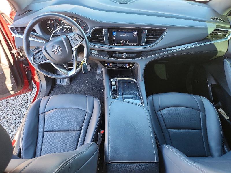 63233516 :رقم المزاد ، 5GAERCKW8NJ164095 vin ، 2022 Buick Enclave مزاد بيع