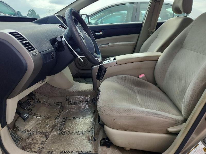 Продажа на аукционе авто 2007 Toyota Prius, vin: JTDKB20U273202638, номер лота: 62407516