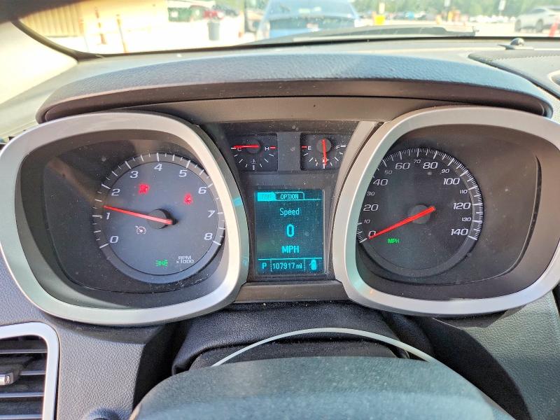 Продаж на аукціоні авто 2017 Chevrolet Equinox, vin: 2GNFLFEK8H6349416, номер лоту: 60671956