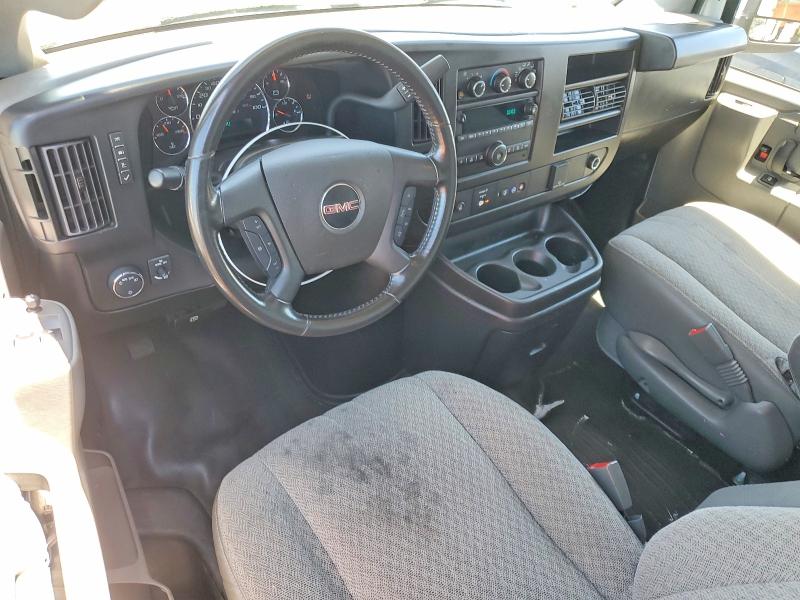 Продажа на аукционе авто 2023 Gmc Savana, vin: 1GTW7AFP5P1243324, номер лота: 60175796