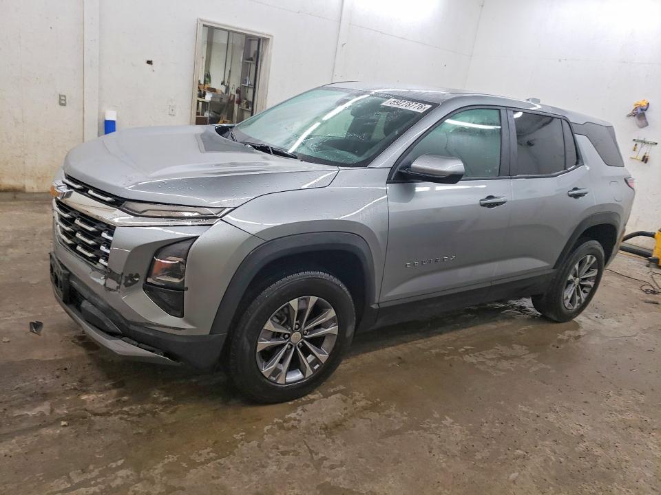 Продаж на аукціоні авто 2025 Chevrolet Equinox, vin: 3GNAXHEGXSL228217, номер лоту: 59278776