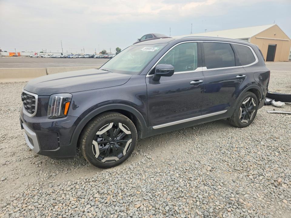 Aukcja sprzedaży 2025 Kia Telluride, vin: 5XYP6DGC1SG719890, numer aukcji: 59668076