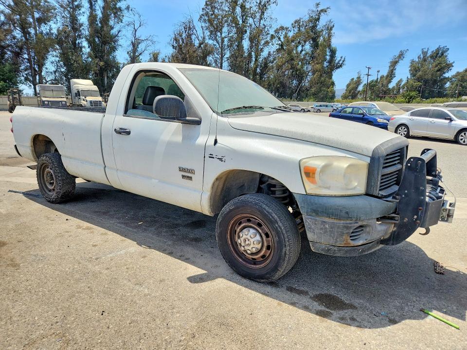 Aukcja sprzedaży 2009 Dodge Ram 2500, vin: 3D7KS26T39G549142, numer aukcji: 62664736