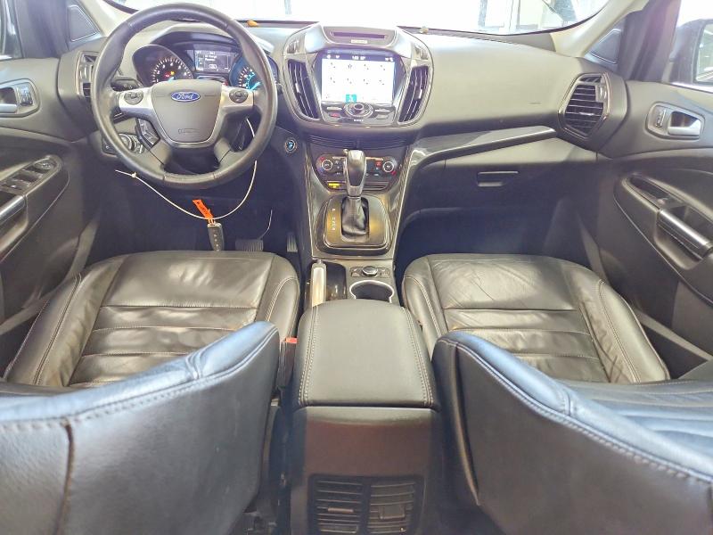2016 Ford Escape მანქანა იყიდება აუქციონზე, vin: 1FMCU9J90GUC44636, აუქციონის ნომერი: 63054176