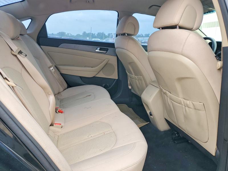 Продажа на аукционе авто 2015 Hyundai Sonata, vin: 5NPE24AFXFH180464, номер лота: 63252126
