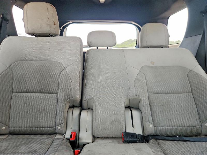 2018 Ford Explorer მანქანა იყიდება აუქციონზე, vin: 1FM5K8DH8JGA89741, აუქციონის ნომერი: 62827916