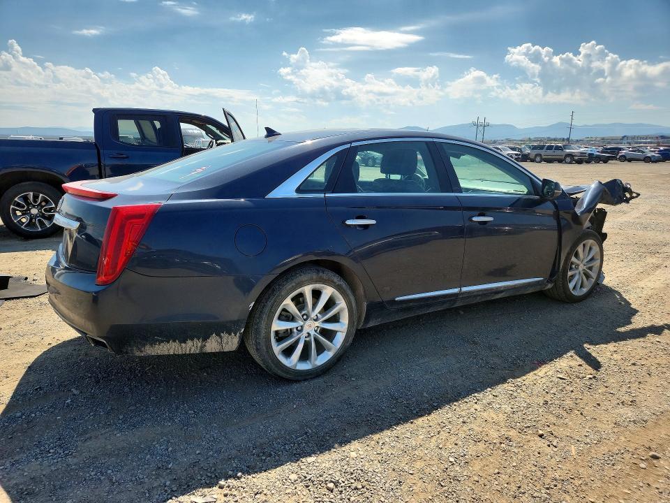 Продаж на аукціоні авто 2013 Cadillac Xts, vin: 2G61R5S32D9131377, номер лоту: 60640806