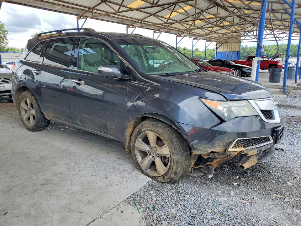 2013 Acura Mdx მანქანა იყიდება აუქციონზე, vin: 2HNYD2H21DH516999, აუქციონის ნომერი: 59804626