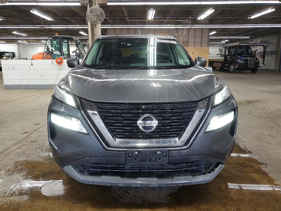 Продаж на аукціоні авто 2021 Nissan Rogue, vin: 5N1AT3BB8MC680760, номер лоту: 59840106