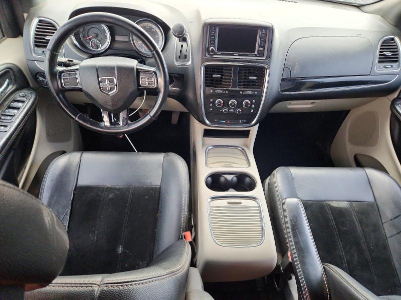 Продажа на аукционе авто 2018 Dodge Grand Caravan, vin: 2C4RDGCG2JR298491, номер лота: 62082216