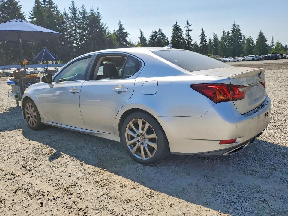 Продажа на аукционе авто 2013 Lexus Gs, vin: JTHBE1BL8D5010774, номер лота: 61008346