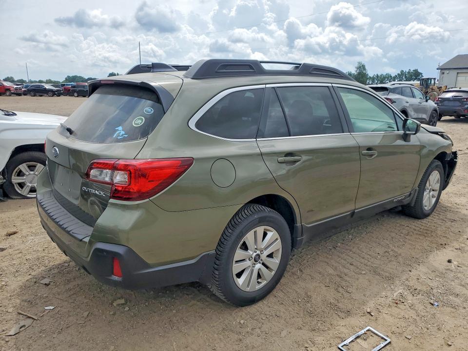 Продаж на аукціоні авто 2018 Subaru Outback, vin: 4S4BSACC4J3296019, номер лоту: 61519656