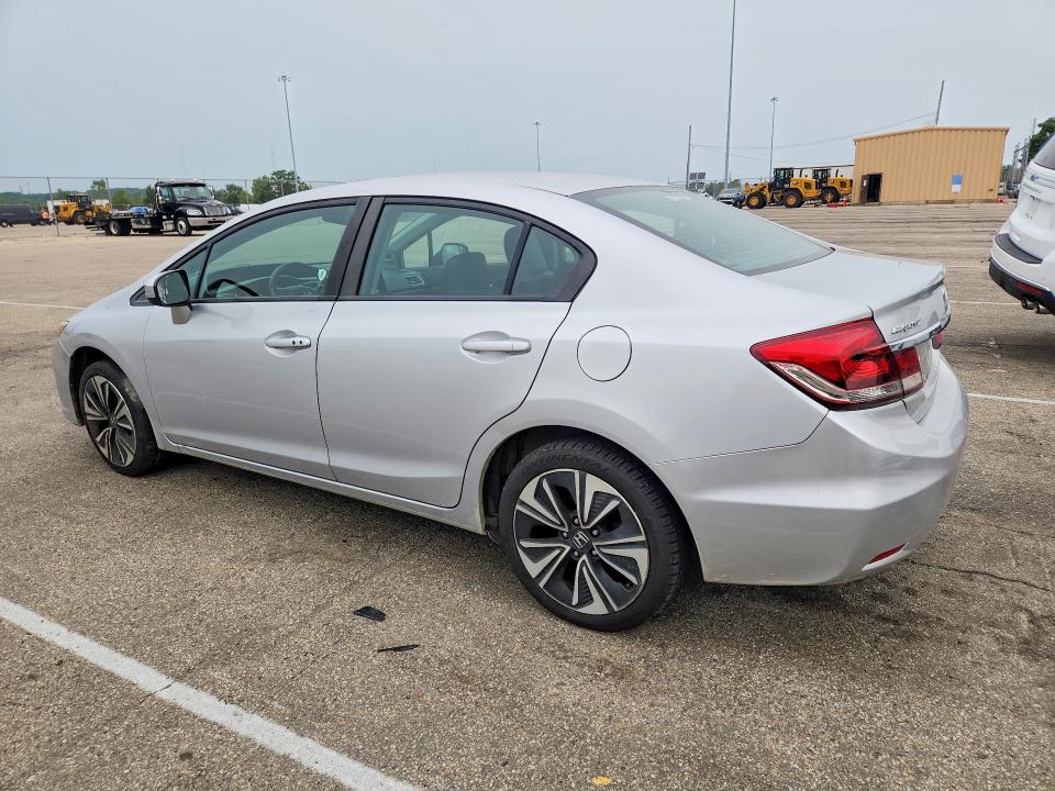 Aukcja sprzedaży 2015 Honda Civic, vin: 2HGFB2F92FH546603, numer aukcji: 62470256
