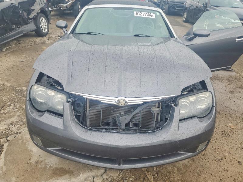 Продаж на аукціоні авто 2005 Chrysler Crossfire, vin: 1C3AN65L15X058956, номер лоту: 61211106