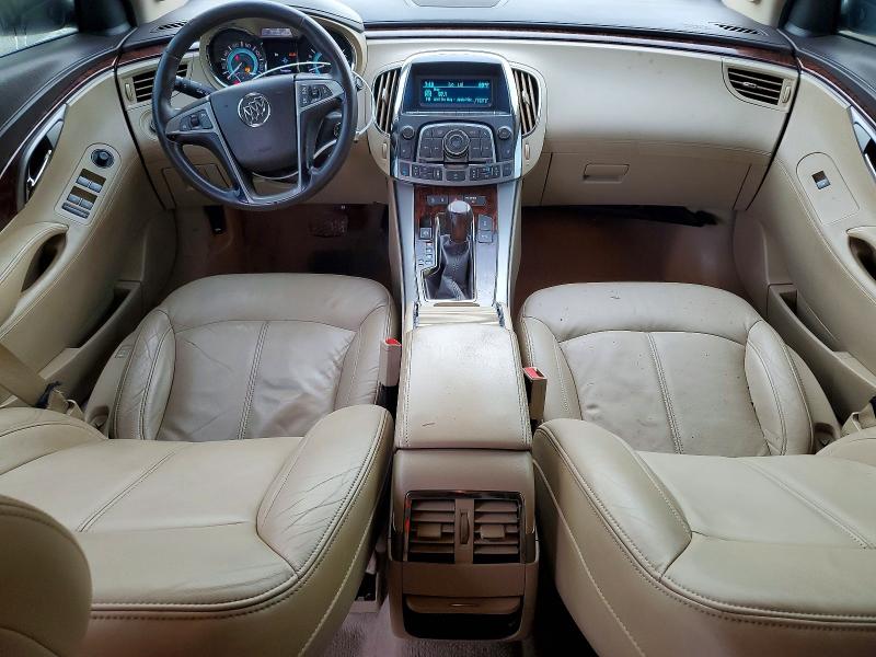 2012 Buick Lacrosse მანქანა იყიდება აუქციონზე, vin: 1G4GD5E36CF221103, აუქციონის ნომერი: 60806416