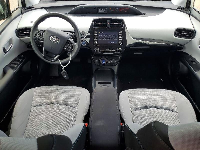 Продажа на аукционе авто 2020 Toyota Prius, vin: JTDL9RFU0L3015070, номер лота: 62392006