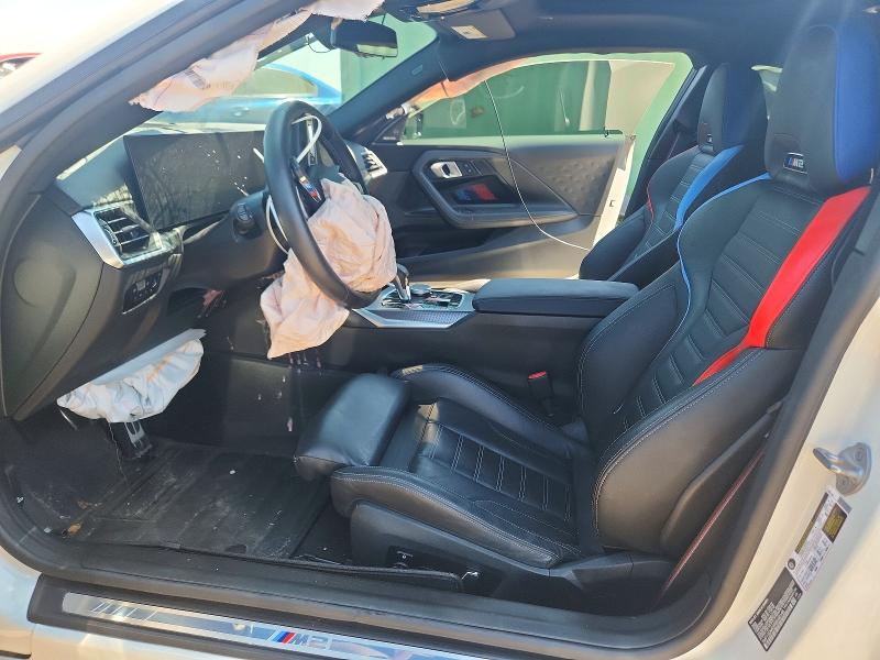 Продаж на аукціоні авто 2024 Bmw M2, vin: 3MF13DM02R8E68146, номер лоту: 60827606