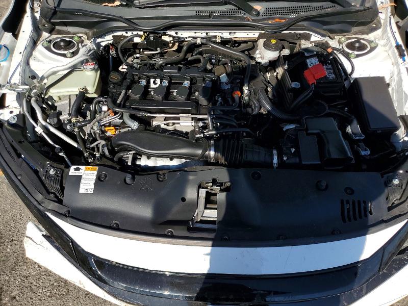 Продаж на аукціоні авто 2021 Honda Civic, vin: SHHFK7H45MU403496, номер лоту: 59403876