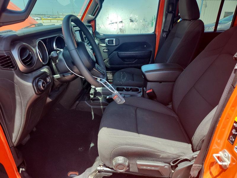 Продаж на аукціоні авто 2023 Jeep Wrangler, vin: 1C4HJXDN3PW679963, номер лоту: 61806606
