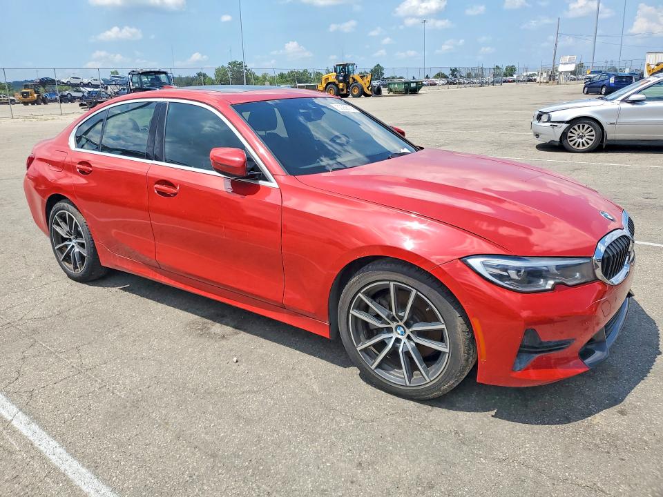 Продаж на аукціоні авто 2020 Bmw 330i, vin: 3MW5R1J09L8B22119, номер лоту: 60958186