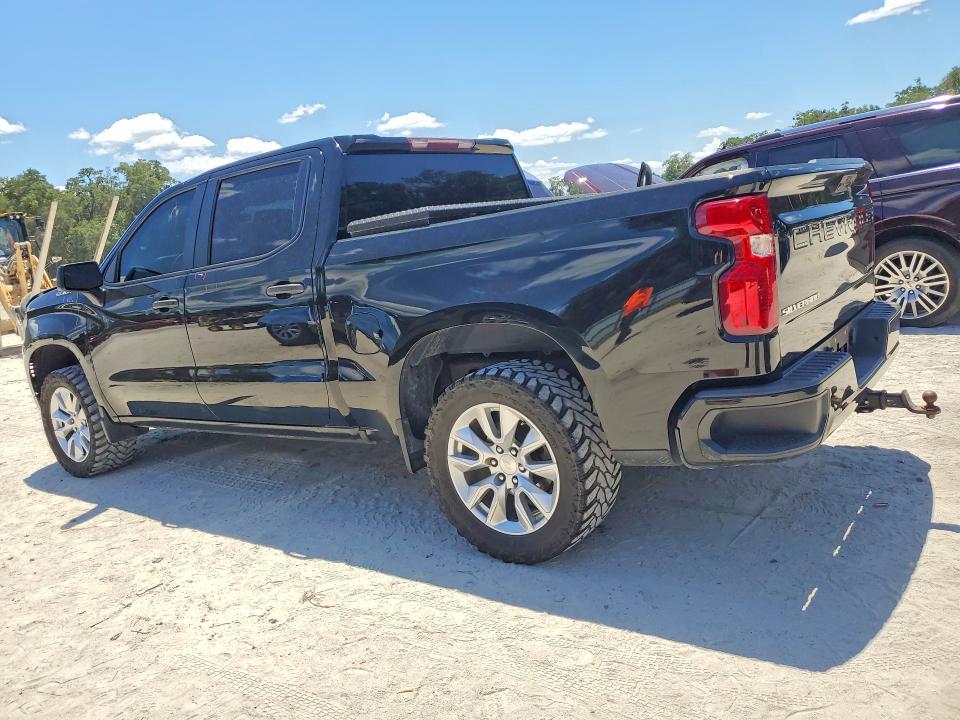 62311956 :رقم المزاد ، 3GCPABEK2NG515246 vin ، 2022 Chevrolet Silverado مزاد بيع