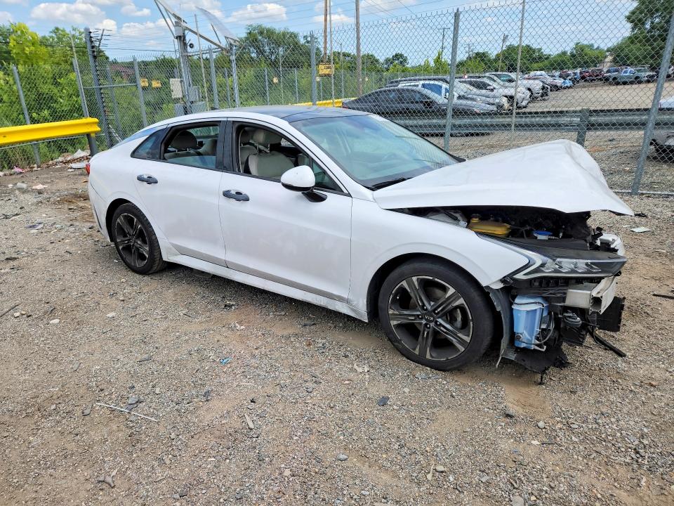 Aukcja sprzedaży 2021 Kia K5, vin: 5XXG34J21MG035907, numer aukcji: 62170926