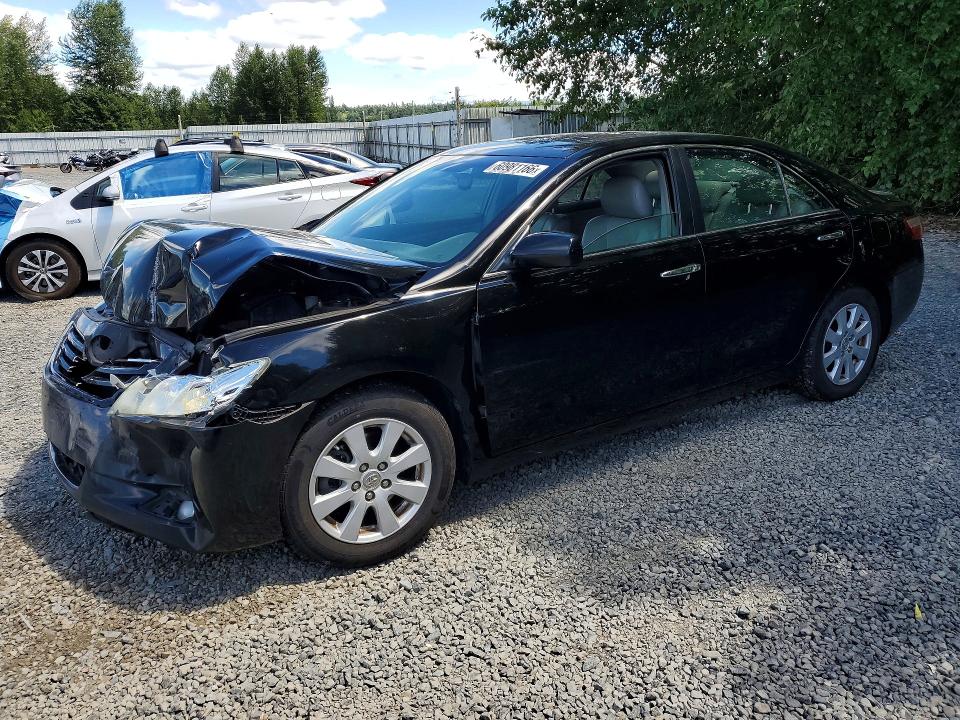 60981166 :رقم المزاد ، 4T1BK46K88U056271 vin ، 2008 Toyota Camry مزاد بيع