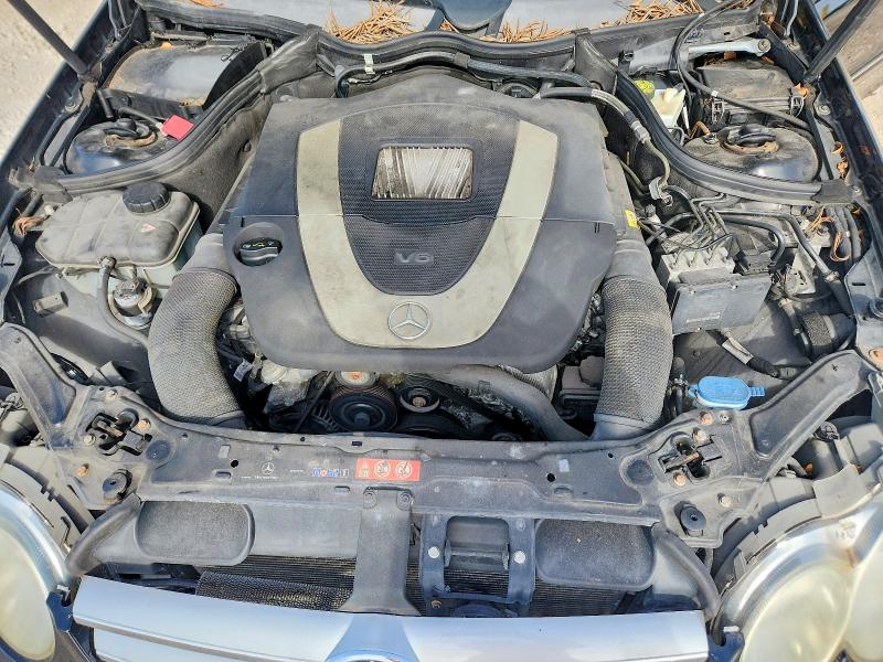 Auction sale of the 2009 Mercedes-benz Clk, vin: WDBTK56F89F266990, lot number: 61240806