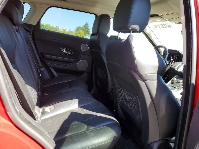 Aukcja sprzedaży 2016 Land Rover Range Rover Evoque, vin: SALVP2BG9GH157800, numer aukcji: 63257976