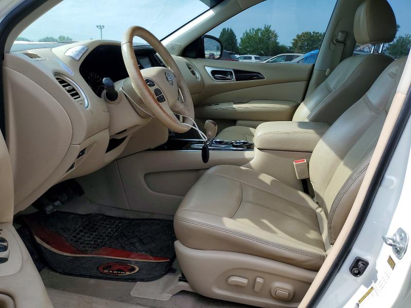 60588346 :رقم المزاد ، 5N1AR2MM3EC730232 vin ، 2014 Nissan Pathfinder مزاد بيع