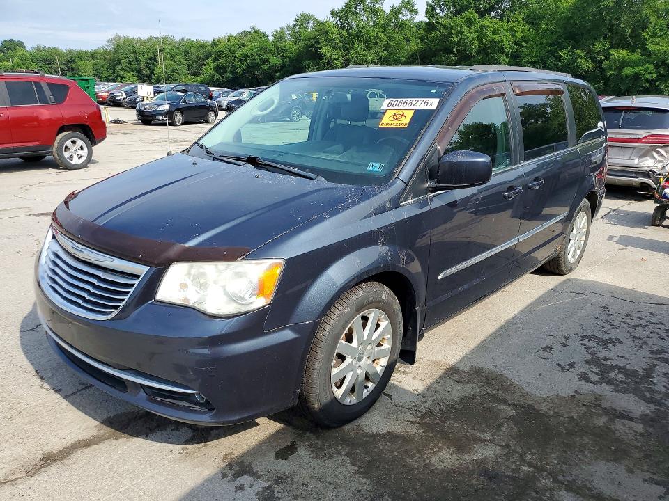 Продаж на аукціоні авто 2013 Chrysler Town & Country, vin: 2C4RC1BG1DR777264, номер лоту: 60668276