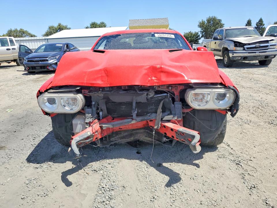 Продаж на аукціоні авто 2009 Dodge Challenger, vin: 2B3LJ74W29H636947, номер лоту: 59291356
