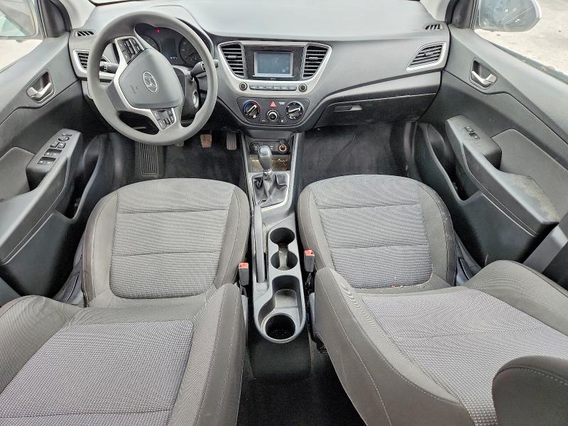 Aukcja sprzedaży 2019 Hyundai Accent, vin: 3KPC24A34KE077018, numer aukcji: 61009086
