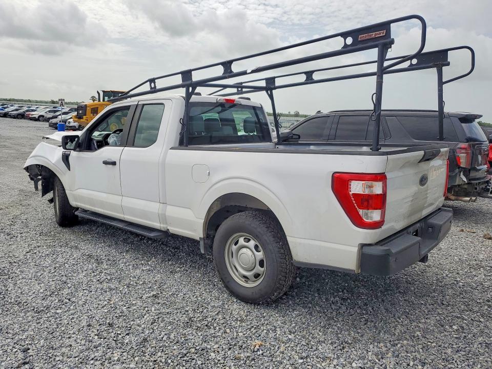 Продажа на аукционе авто 2023 Ford F150, vin: 1FTEX1CP9PKD01378, номер лота: 63602216
