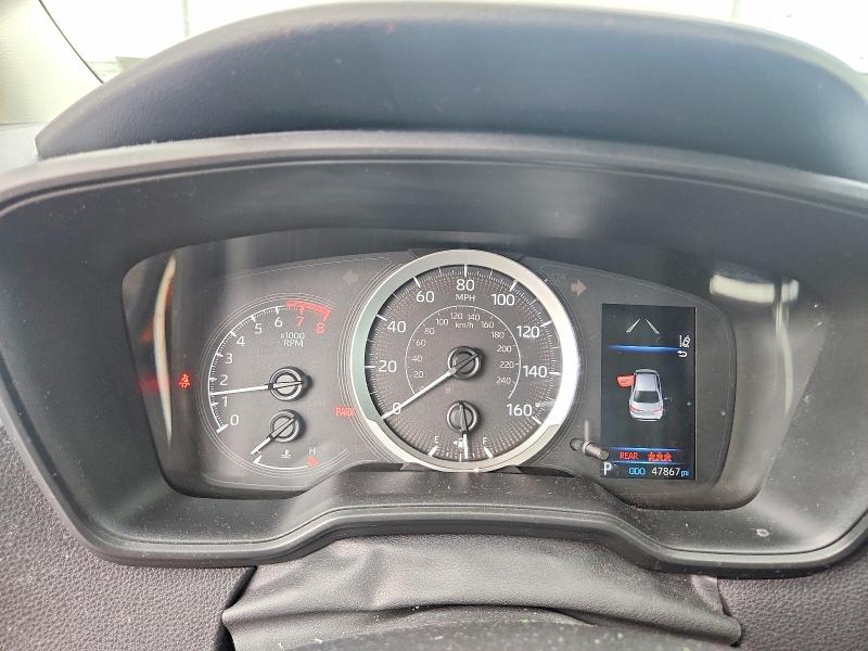 Продажа на аукционе авто 2022 Toyota Corolla, vin: 5YFEPMAE9NP325004, номер лота: 62335096